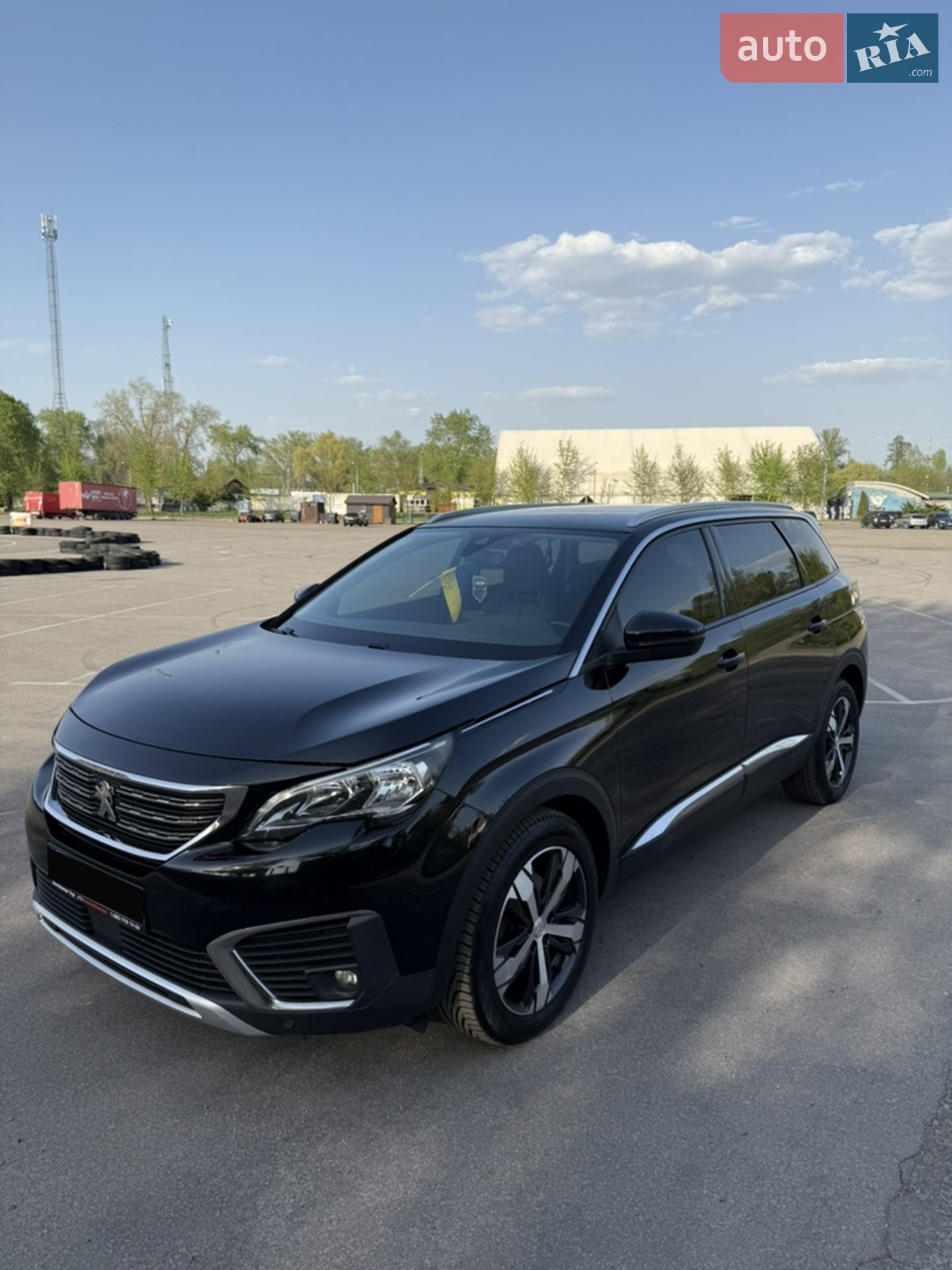 2018 Peugeot 5008 - мініатюра 2
