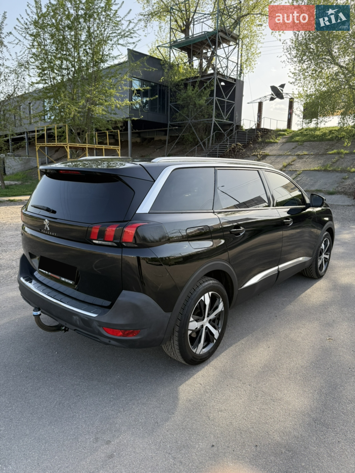 2018 Peugeot 5008 - мініатюра 6