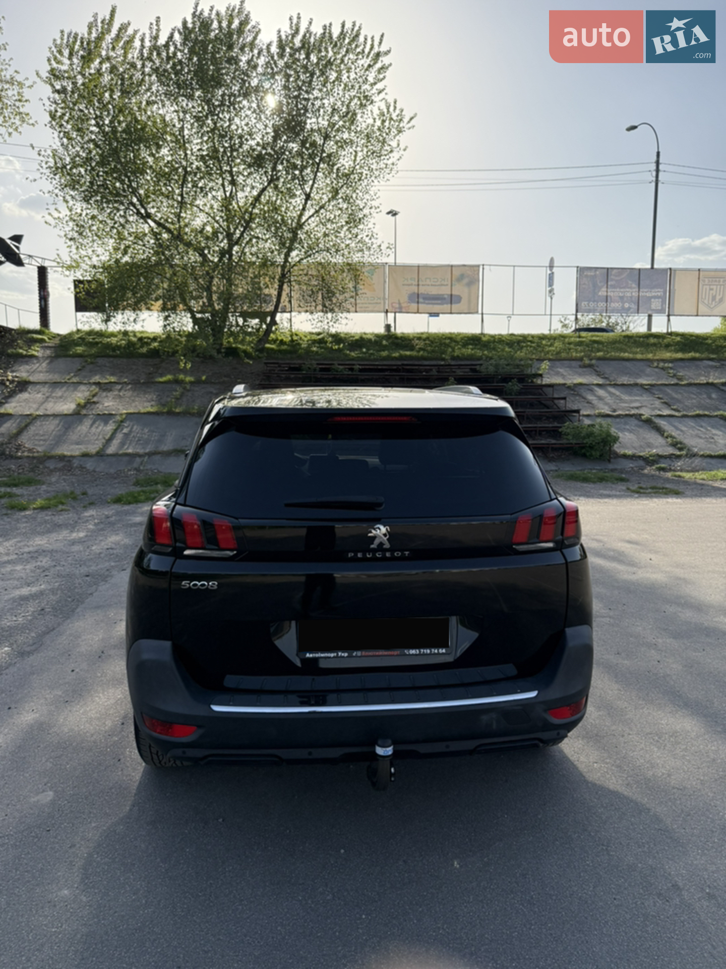 2018 Peugeot 5008 - мініатюра 7