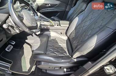 Позашляховик / Кросовер Peugeot 5008 2019 в 