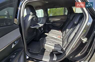 Позашляховик / Кросовер Peugeot 5008 2019 в 