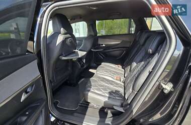 Позашляховик / Кросовер Peugeot 5008 2019 в 