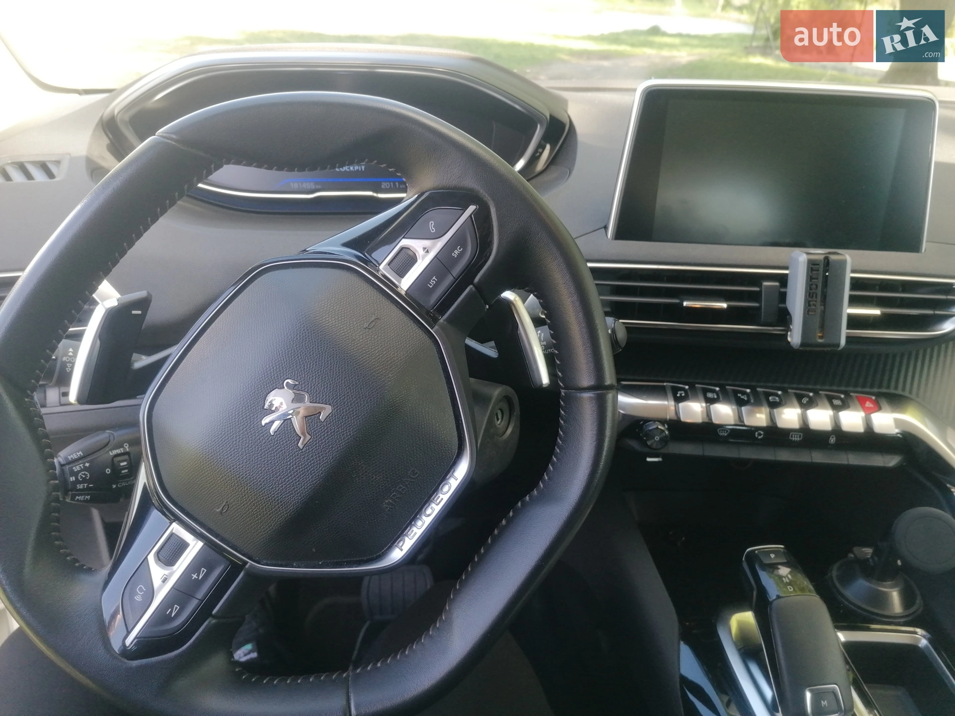 2019 Peugeot 5008 - мініатюра 3