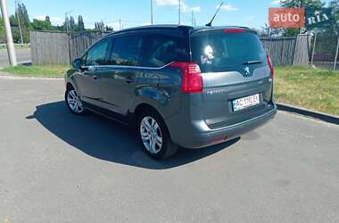Микровэн Peugeot 5008 2010 в 
