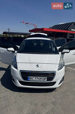 Мікровен Peugeot 5008 2014 в 