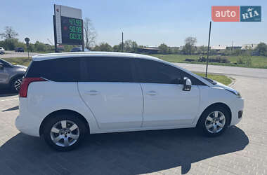 Мікровен Peugeot 5008 2014 в 