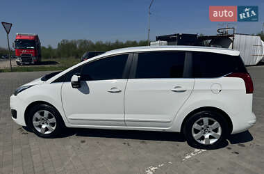 Мікровен Peugeot 5008 2014 в 