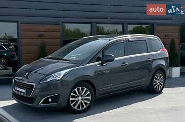 Микровэн Peugeot 5008 2014 в 