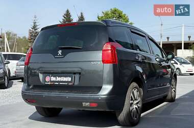 Микровэн Peugeot 5008 2014 в 