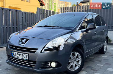Мікровен Peugeot 5008 2011 в Львові