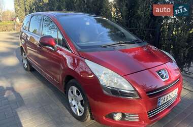 Мікровен Peugeot 5008 2010 в Смілі