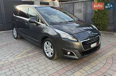 Мікровен Peugeot 5008 2015 в Тернополі