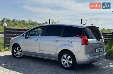 Микровэн Peugeot 5008 2012 в 