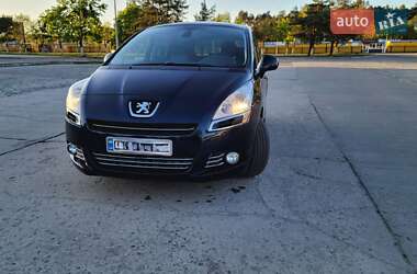 Мікровен Peugeot 5008 2009 в Нетішині
