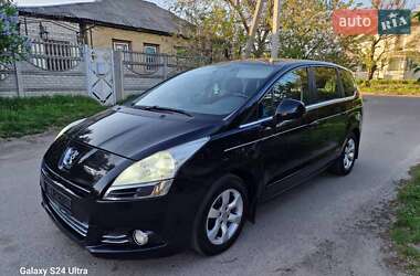 Мікровен Peugeot 5008 2010 в Черкасах
