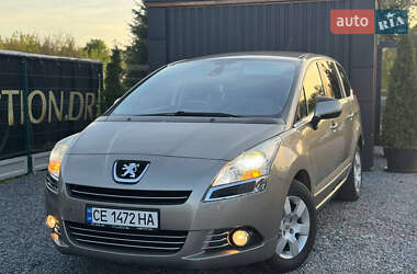 Микровэн Peugeot 5008 2010 в Дрогобыче