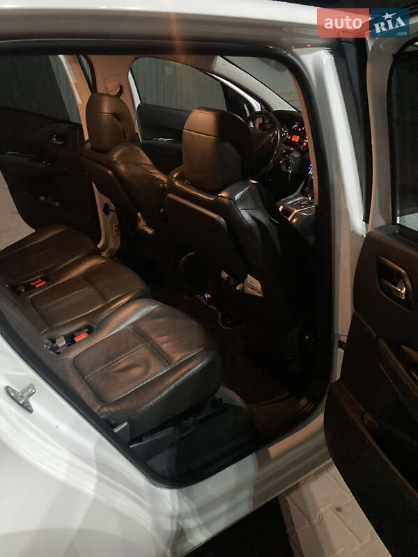 Мікровен Peugeot 5008 2016 в Кривому Розі