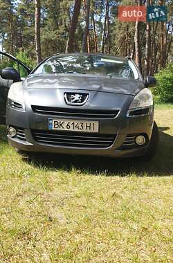 Мікровен Peugeot 5008 2010 в 