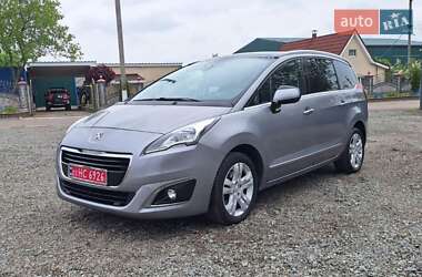 Микровэн Peugeot 5008 2016 в Новоархангельске