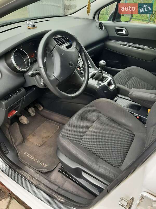 Мікровен Peugeot 5008 2012 в Хмельницькому фото 10 Мікровен Peugeot 5008 2012 в Хмельницькому