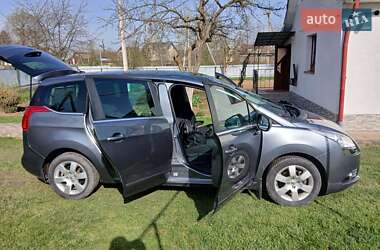 Мікровен Peugeot 5008 2011 в 