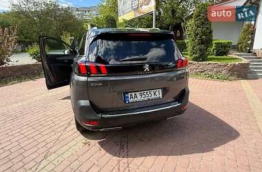 Внедорожник / Кроссовер Peugeot 5008 2018 в 