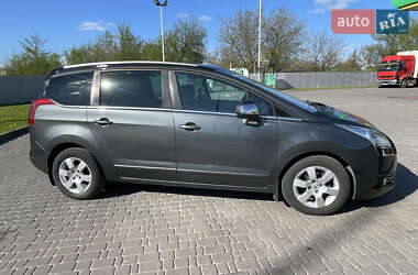 Мікровен Peugeot 5008 2012 в 