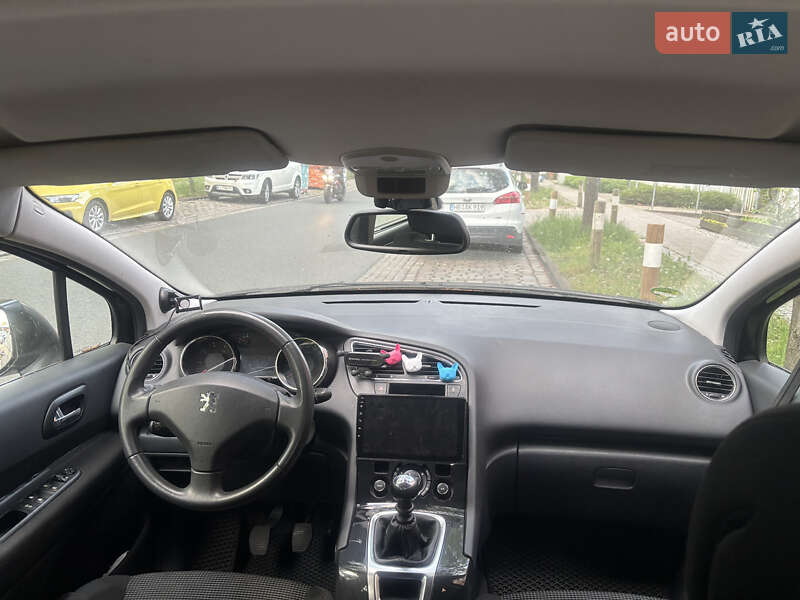 Мікровен Peugeot 5008 2011 в Боярці фото 14 Мікровен Peugeot 5008 2011 в Боярці
