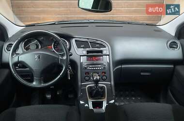 Мікровен Peugeot 5008 2009 в 