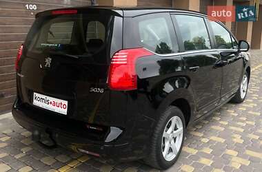 Мікровен Peugeot 5008 2009 в 