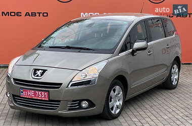 Микровэн Peugeot 5008 2011 в Ровно