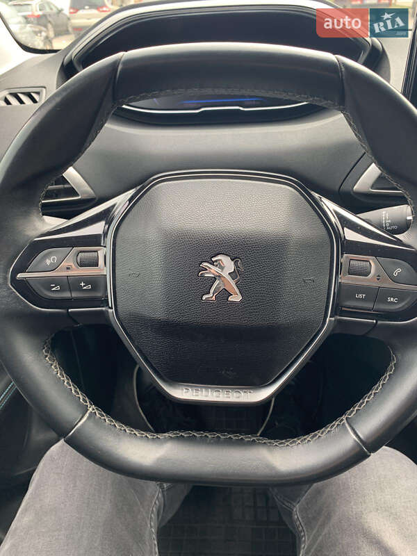 Внедорожник / Кроссовер Peugeot 5008 2021 в Бобрке фото 10 Внедорожник / Кроссовер Peugeot 5008 2021 в Бобрке