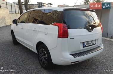 Мікровен Peugeot 5008 2014 в 