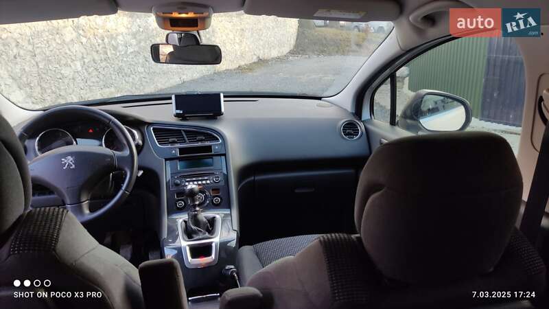 Мікровен Peugeot 5008 2014 в Тернополі