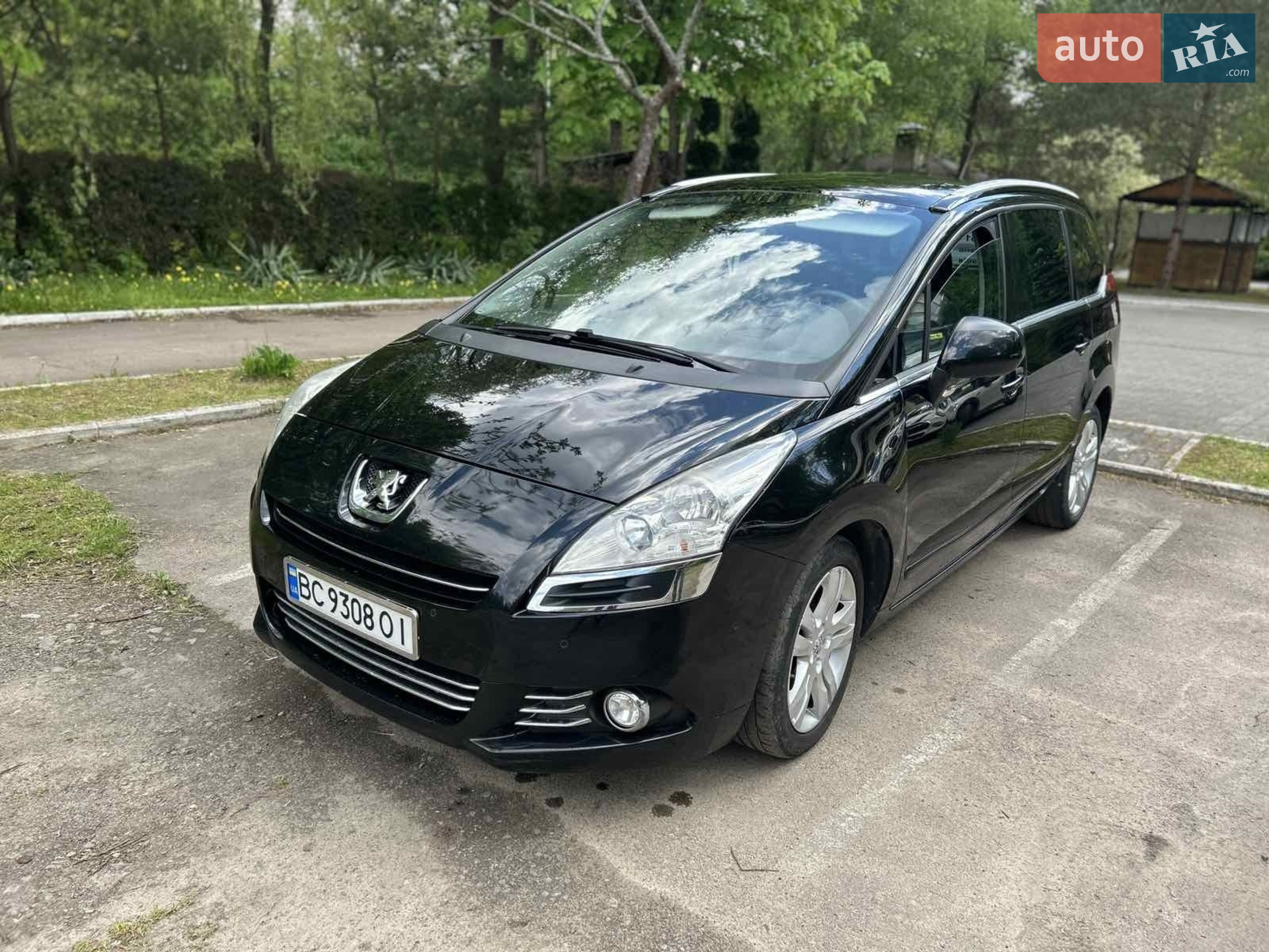 2013 Peugeot 5008 - мініатюра 2