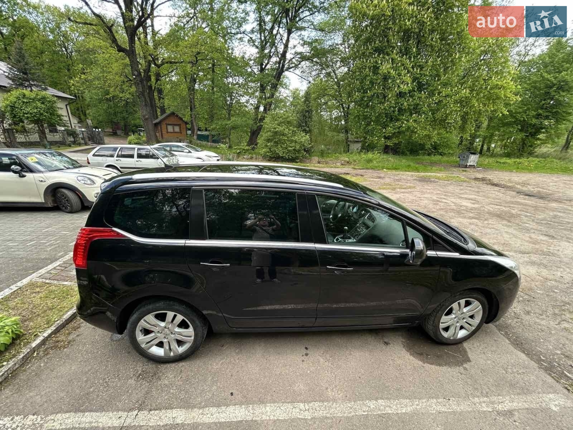 2013 Peugeot 5008 - мініатюра 3