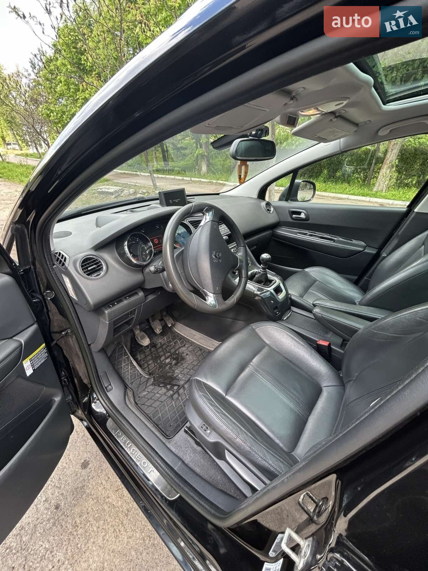2013 Peugeot 5008 - мініатюра 5