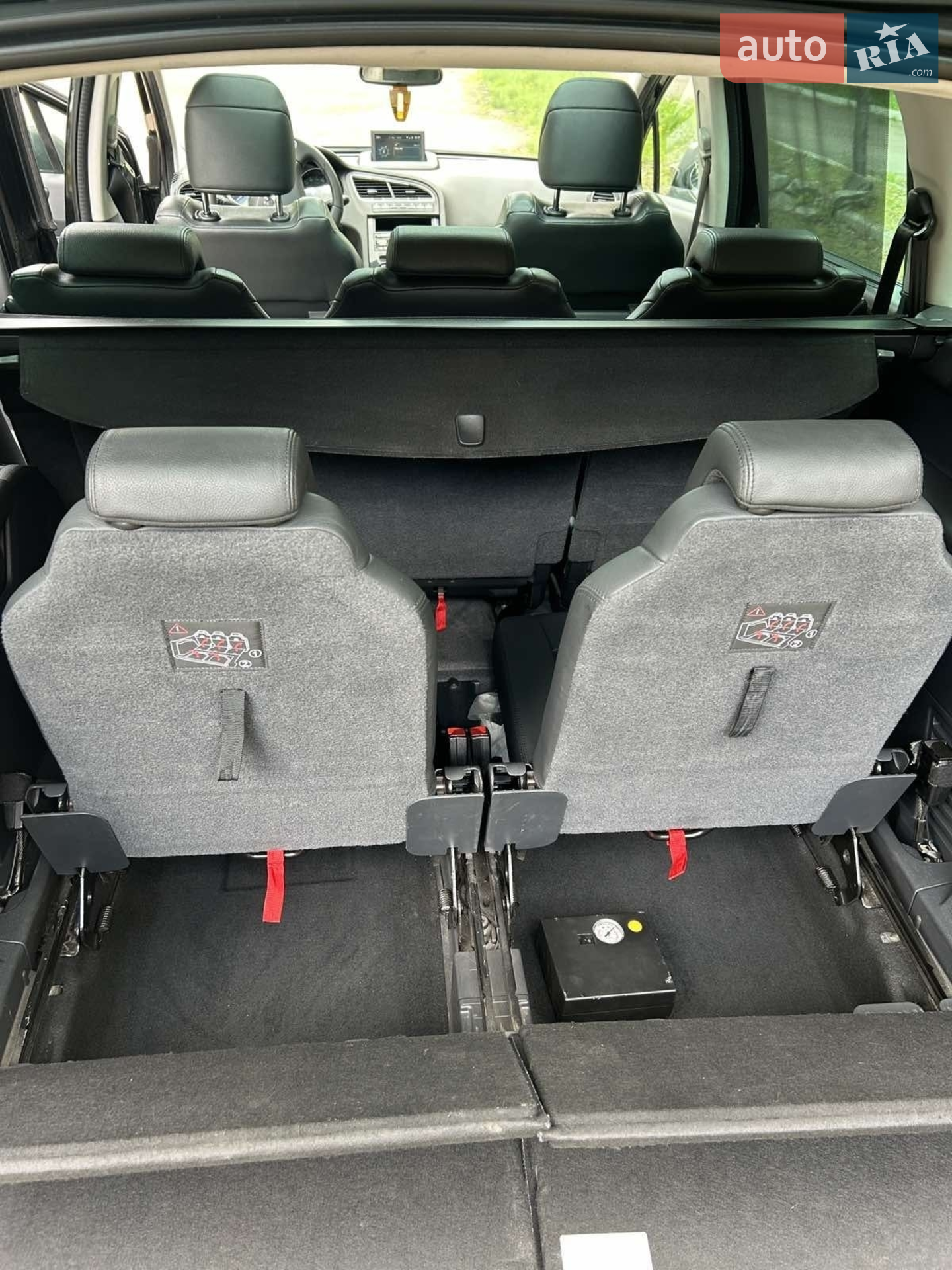 2013 Peugeot 5008 - мініатюра 9