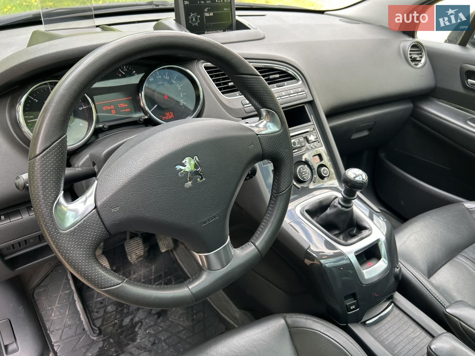 2013 Peugeot 5008 - мініатюра 11