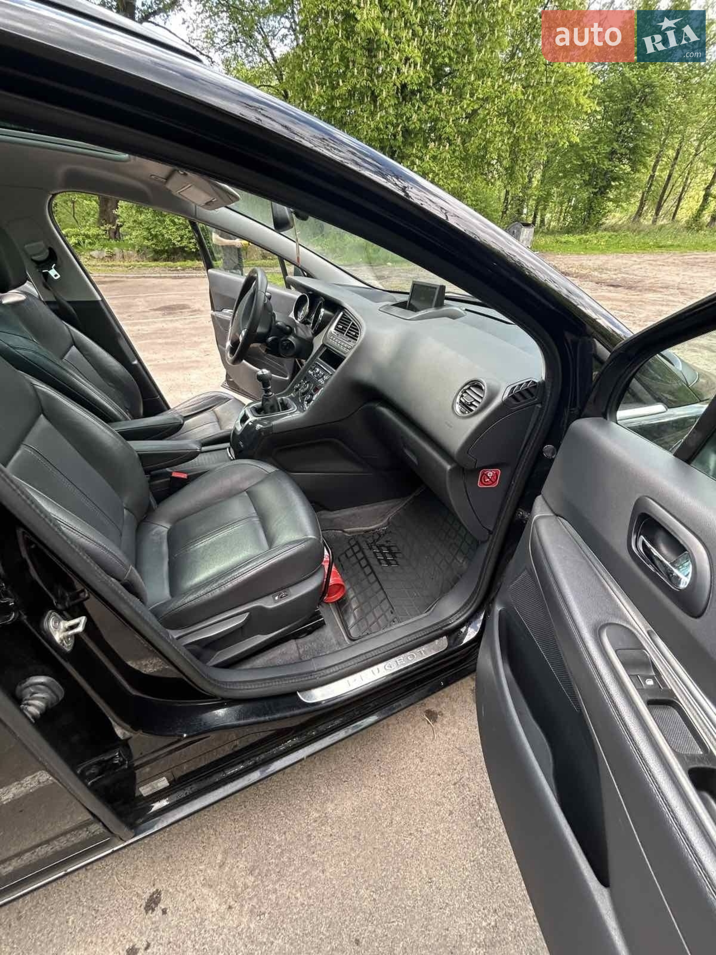 2013 Peugeot 5008 - мініатюра 19
