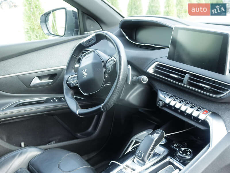 Внедорожник / Кроссовер Peugeot 5008 2019 в Киеве фото 10 Внедорожник / Кроссовер Peugeot 5008 2019 в Киеве