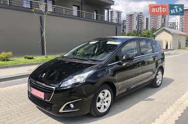 Микровэн Peugeot 5008 2014 в 