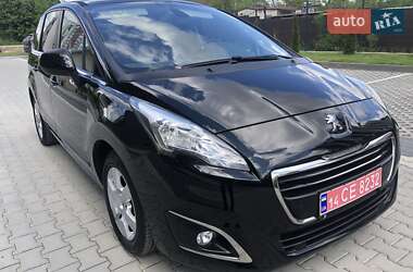 Микровэн Peugeot 5008 2014 в 