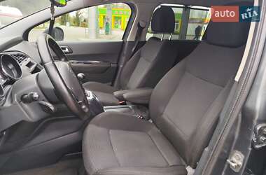 Микровэн Peugeot 5008 2010 в 