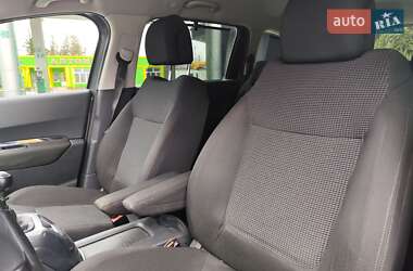 Микровэн Peugeot 5008 2010 в 