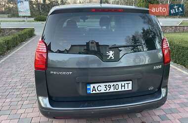 Микровэн Peugeot 5008 2010 в 