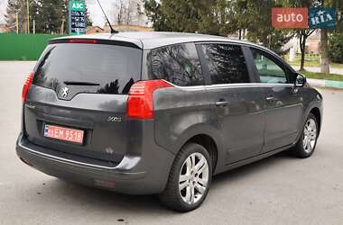 Микровэн Peugeot 5008 2010 в 