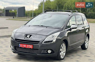 Мікровен Peugeot 5008 2011 в 