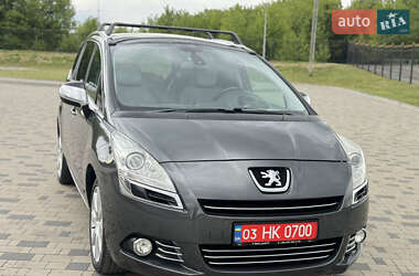 Мікровен Peugeot 5008 2011 в 