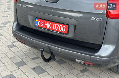 Мікровен Peugeot 5008 2011 в 